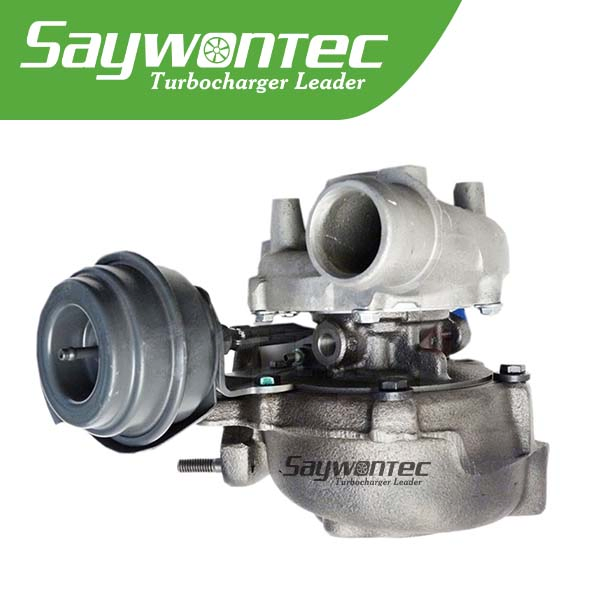 Турбокомпрессор GT1749V для Audi A4 1.9 TDI