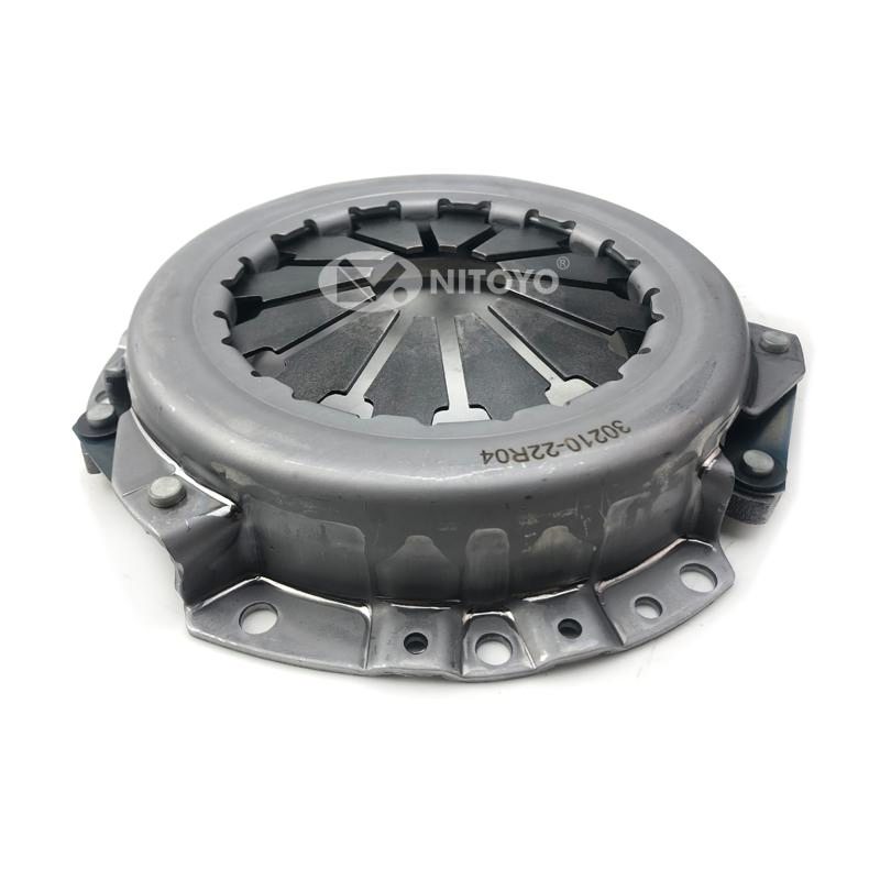 Nitoyo Clutch Parts 30210-22r04 Used for Nissan Almeria Clutch Cover
