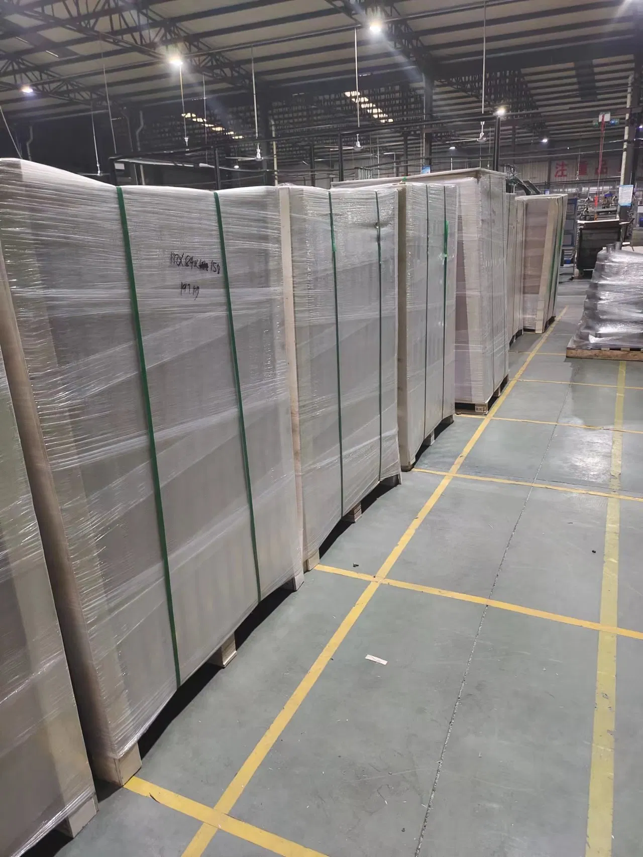 Интеркулер Tapffer для грузовиков Daf XF/CF/LF