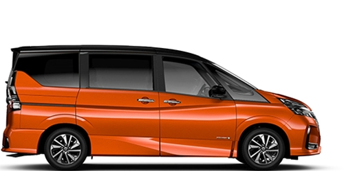 Premium Enhanced Tailgate System for 2019-2025 Serena C27 Trucks