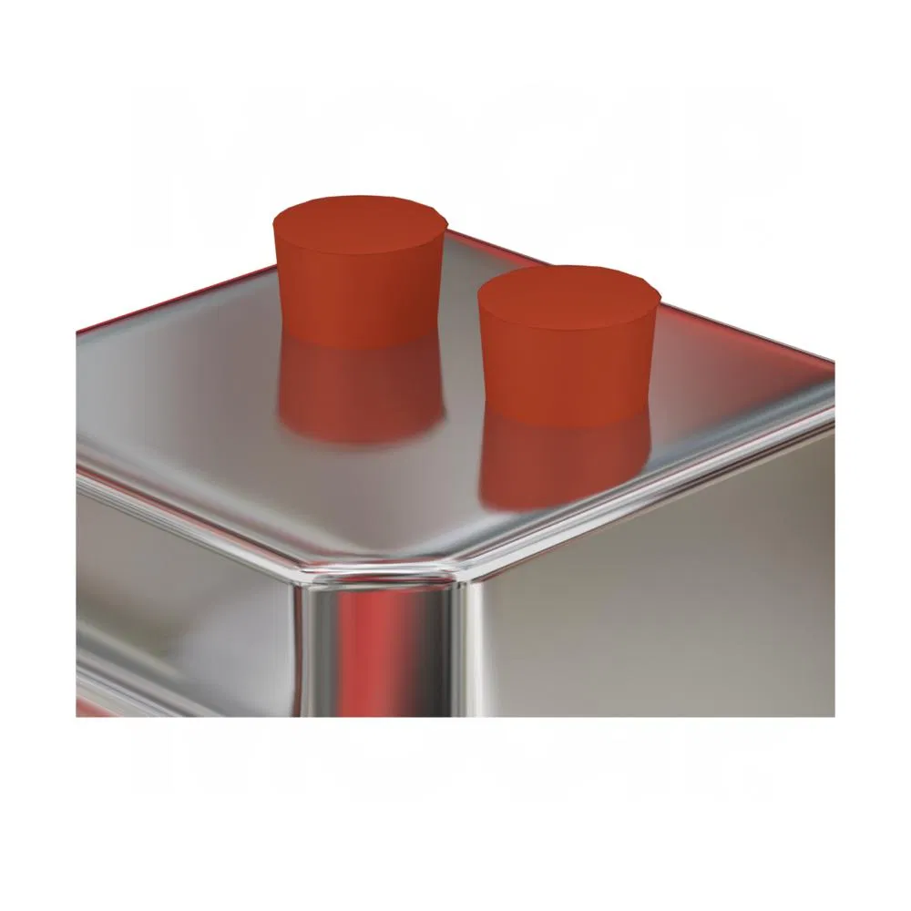 High Temperature Silicone Rubber Sealing Pull Plug for Masking Mspp Series