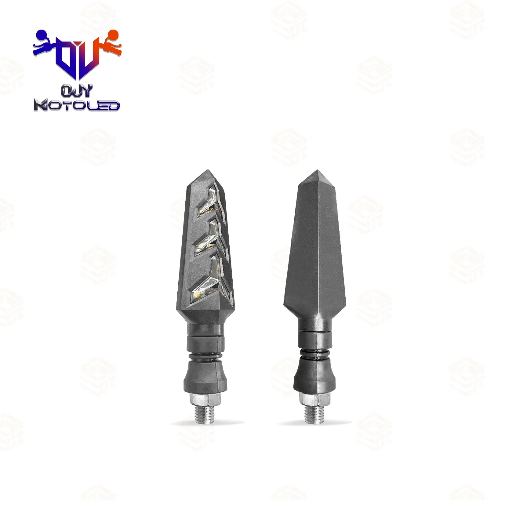 Светодиодные поворотники высокой яркости для мотоциклов и авто