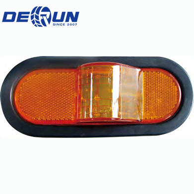 Derun Factory Hot Sale 24 V Truck Trailer Side Light Price