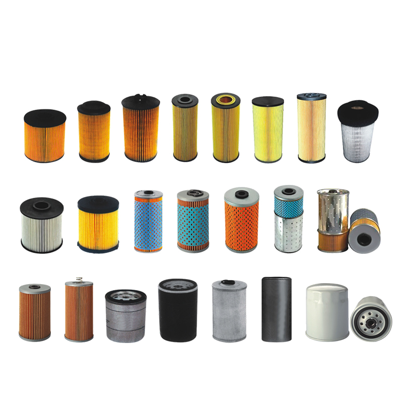 Wholesale OEM Customized Auto Car Engine Accessories Paper Oil Filter