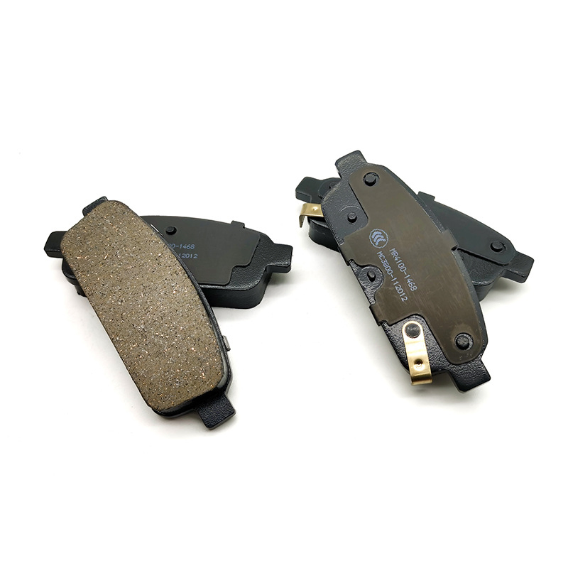 Автомобильные тормозные колодки Carbon Ceramic