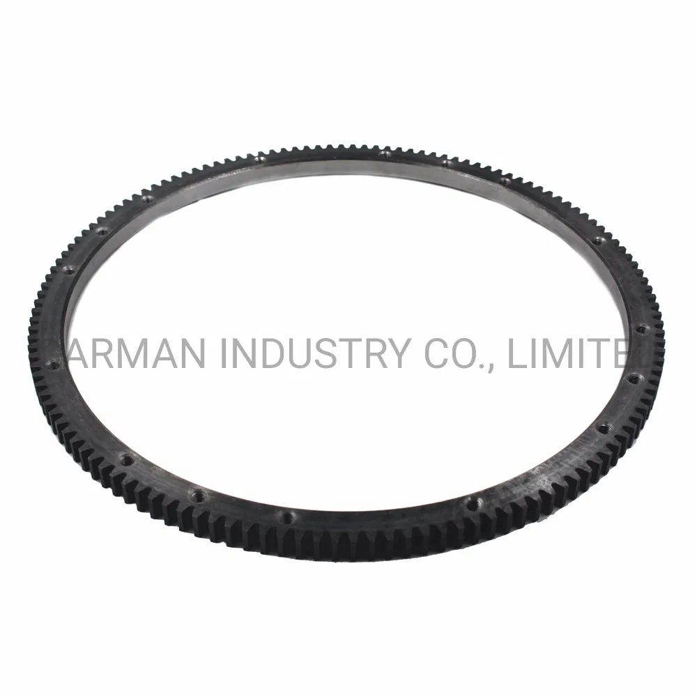 Маховик 612600020208 для дизельного двигателя Weichai