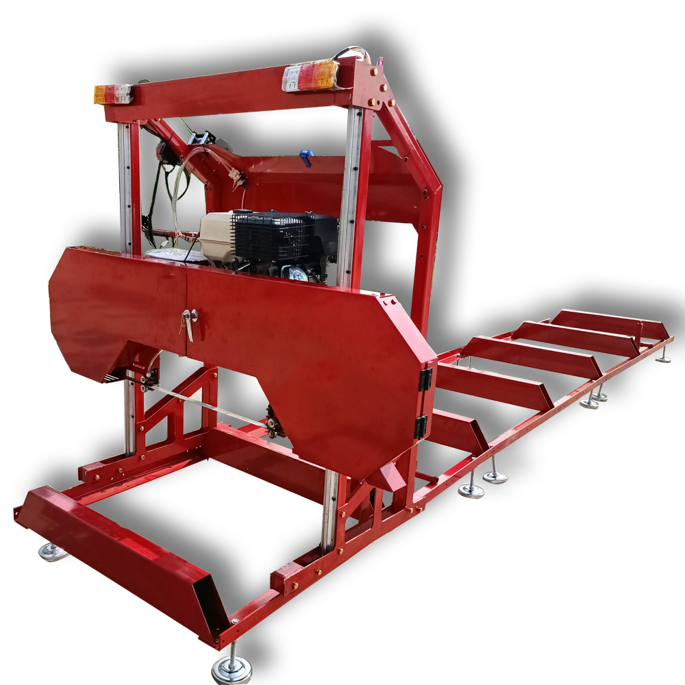 Hot Selling Horizontal Stationary Band Saw Machine 32" Sawmill