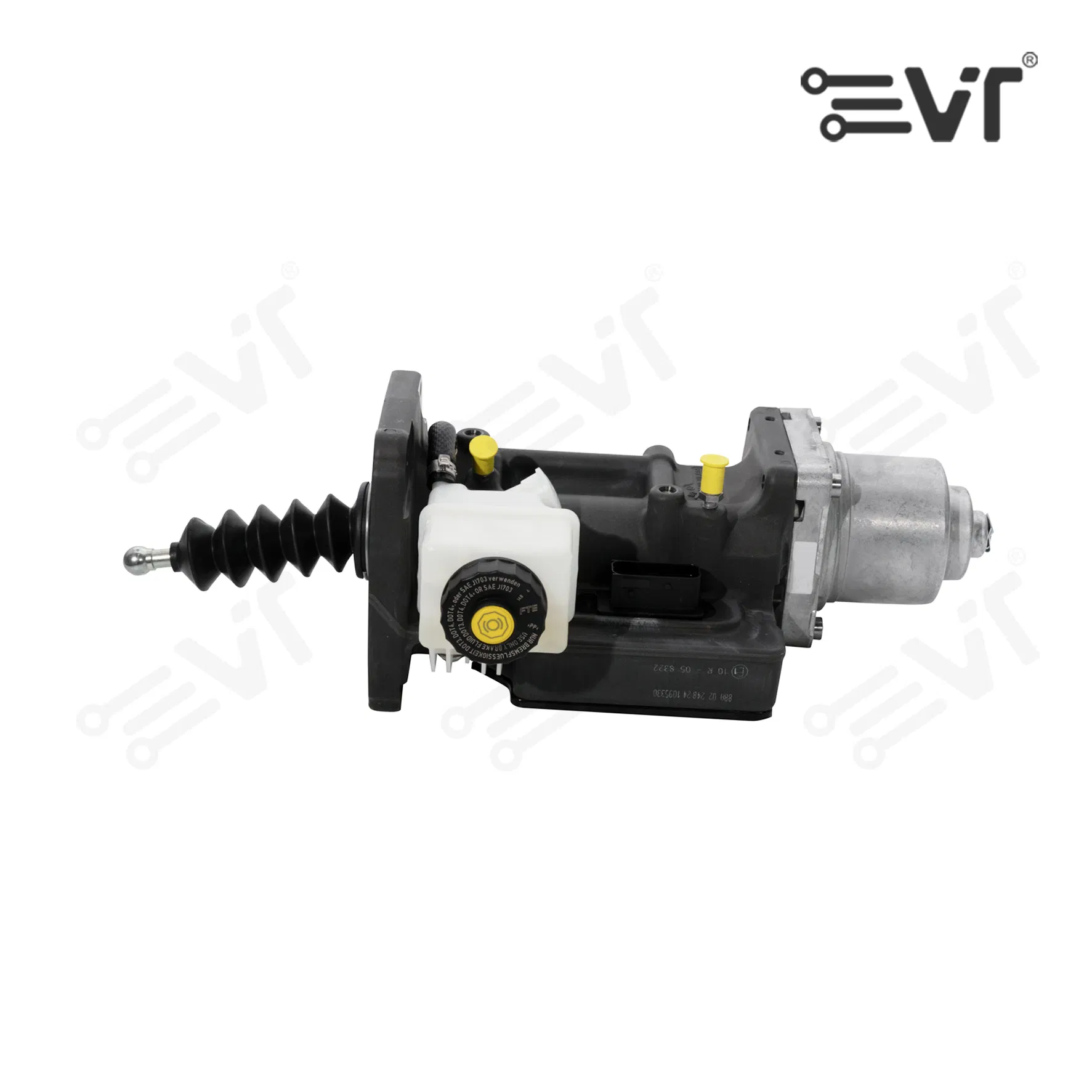 Сервопривод сцепления ECA2 для MAN TGX18.470