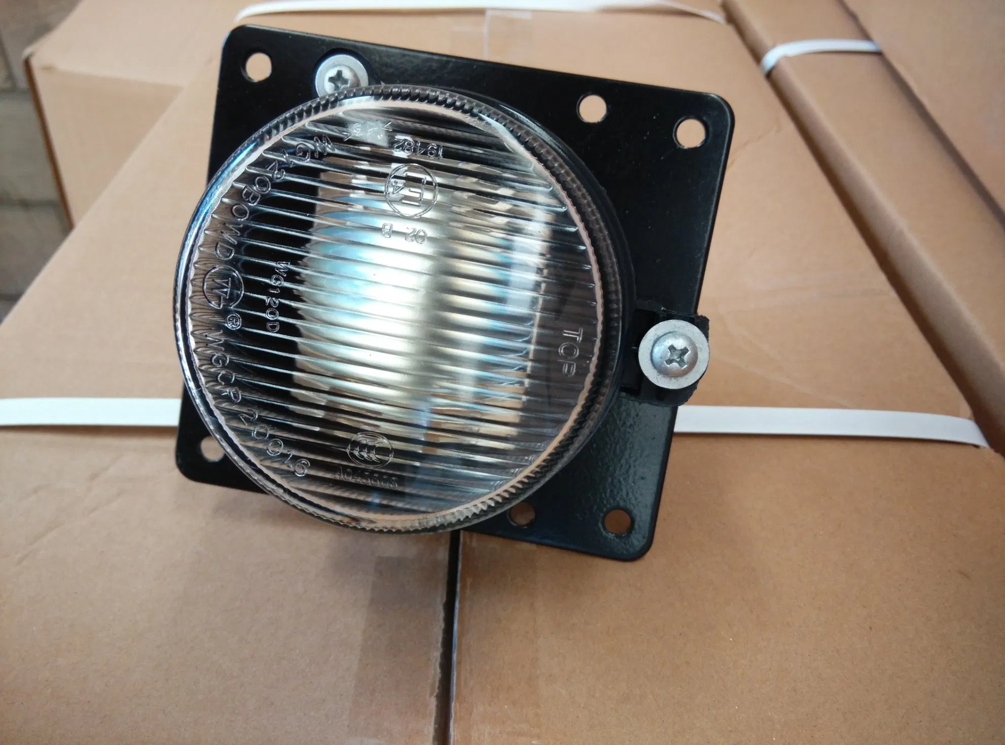 Противотуманная фара H7 LED 24V для автобусов HC-B-4010