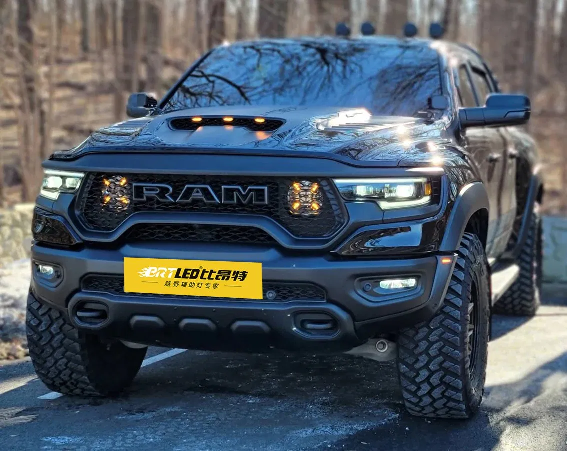 Светодиодная фара Brtled 7 дюймов 100Вт для внедорожников