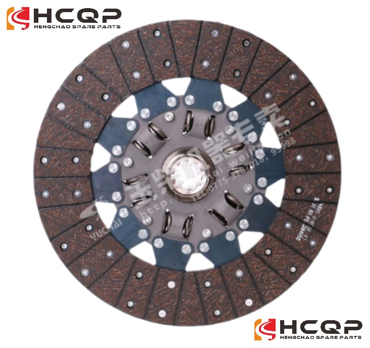 Ведомый диск сцепления Yuchai E12FA-1600740 для дизельных двигателей