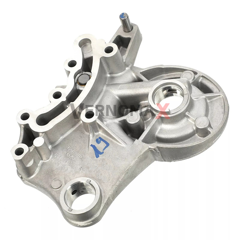 Мост крепления подшипника распредвала Audi A4 A5 VW Passat Golf