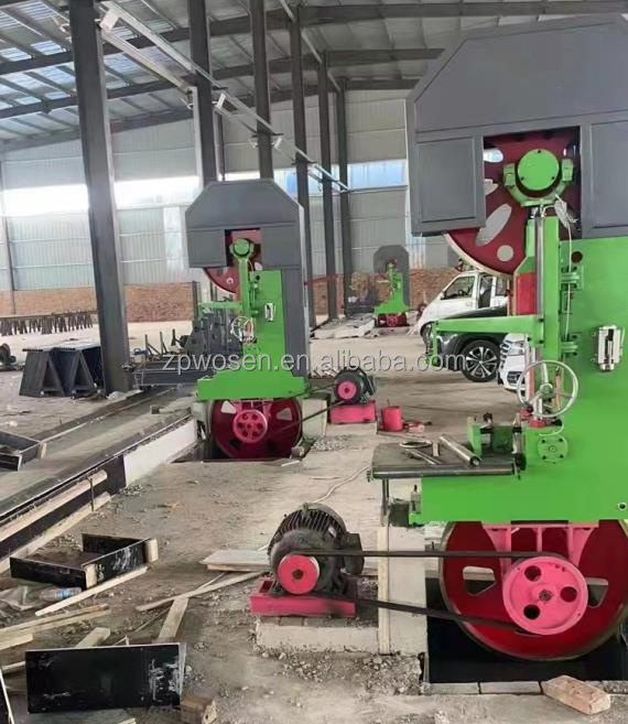 42" Vertical Band Saw Machine