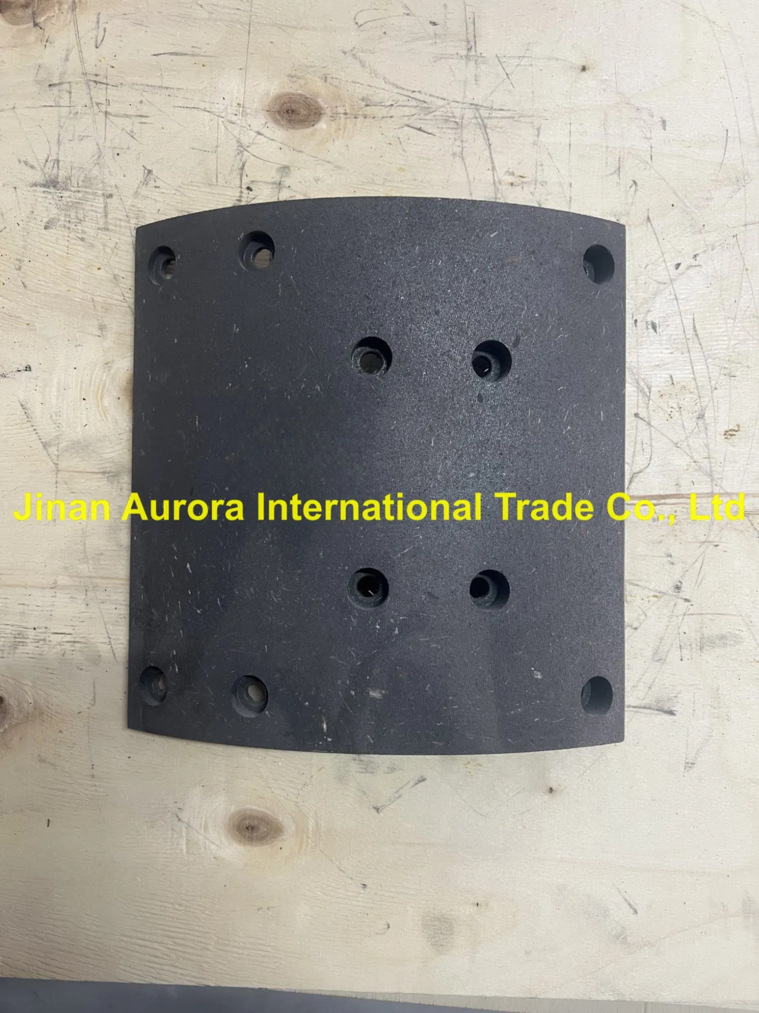 Тормозные колодки Shacman DZ9112340063 для грузовиков