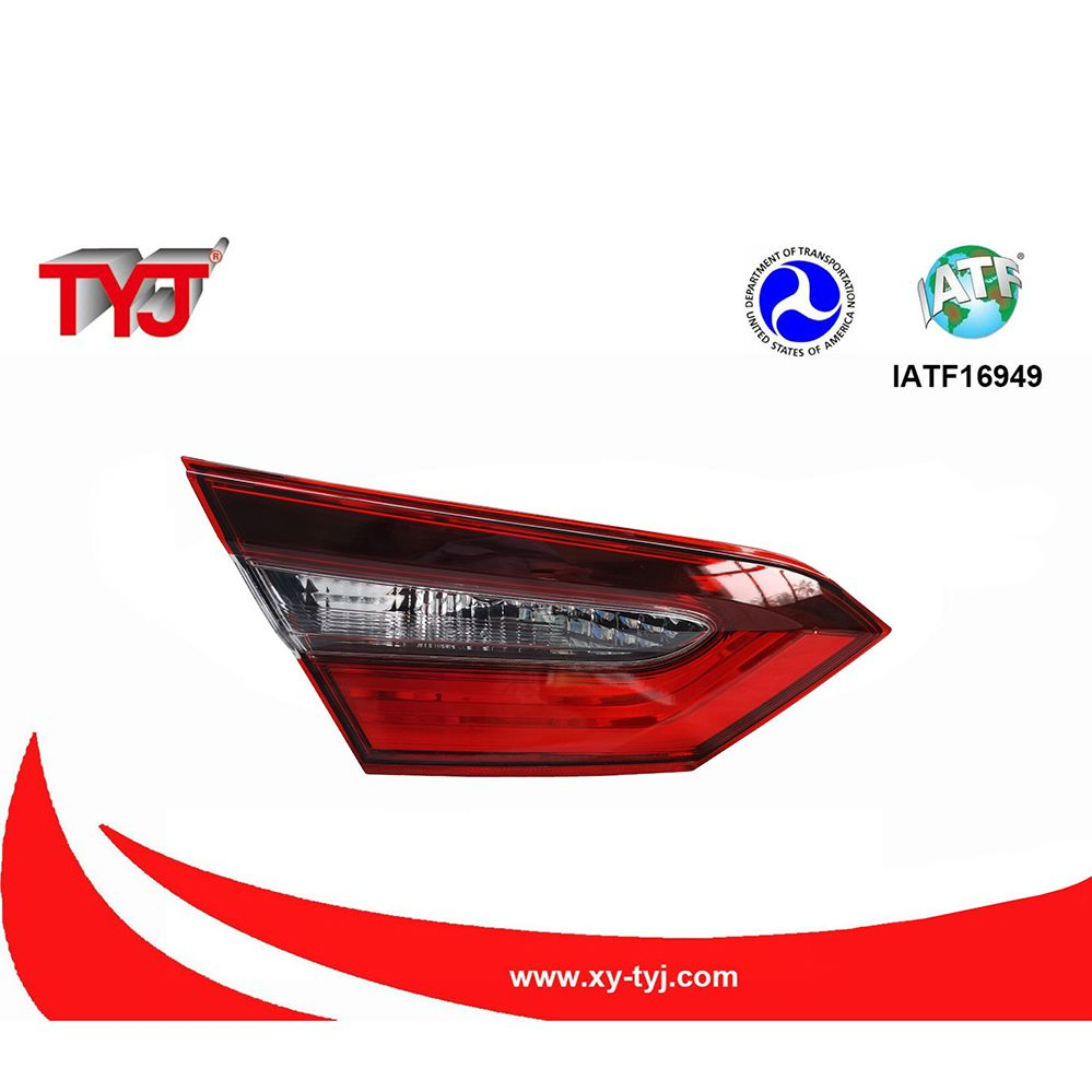 Tyj Factory Outlet Plug and Play Car Body Kit Auto Accessory Spare Part LED Tail Light Bulb Back Lamp for Camry 2021 Se Le