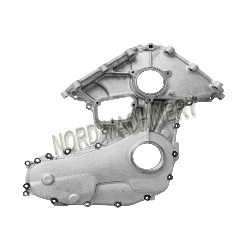 Литые опоры и кронштейны двигателя автомобиля