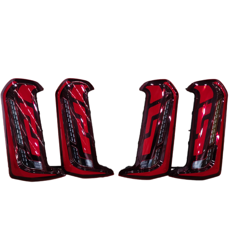 Водонепроницаемые задние фонари для автобусов Laksana