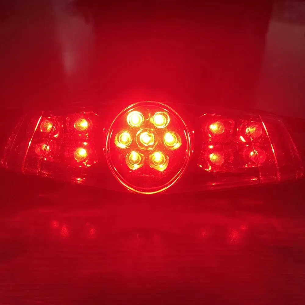 Стробоскоп стоп-сигнал для мотоцикла, универсальный