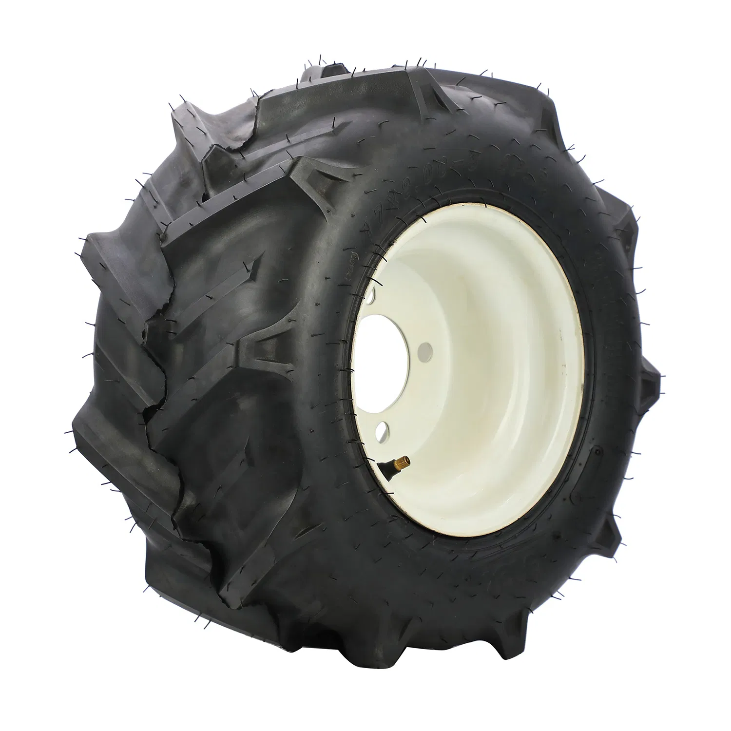 All Terrain Vehicle Tubeless Tire Rubber Wheel Farm Machinery Wheels Tractor Tyre