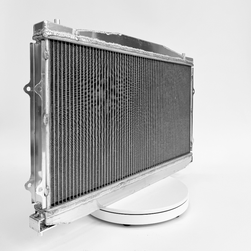 Радиатор охлаждения алюминиевый для Acura Legend 86-90 V6