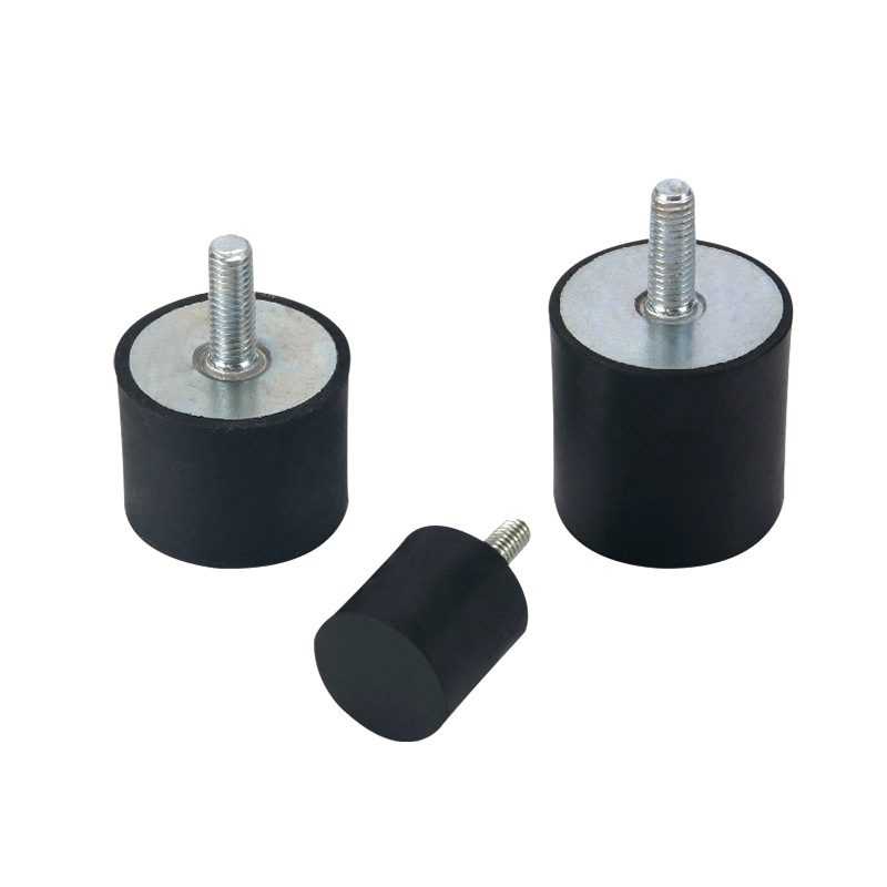 Custom Rubber Shock Absorber Rubber Bushing Damper Buffer for Machinery