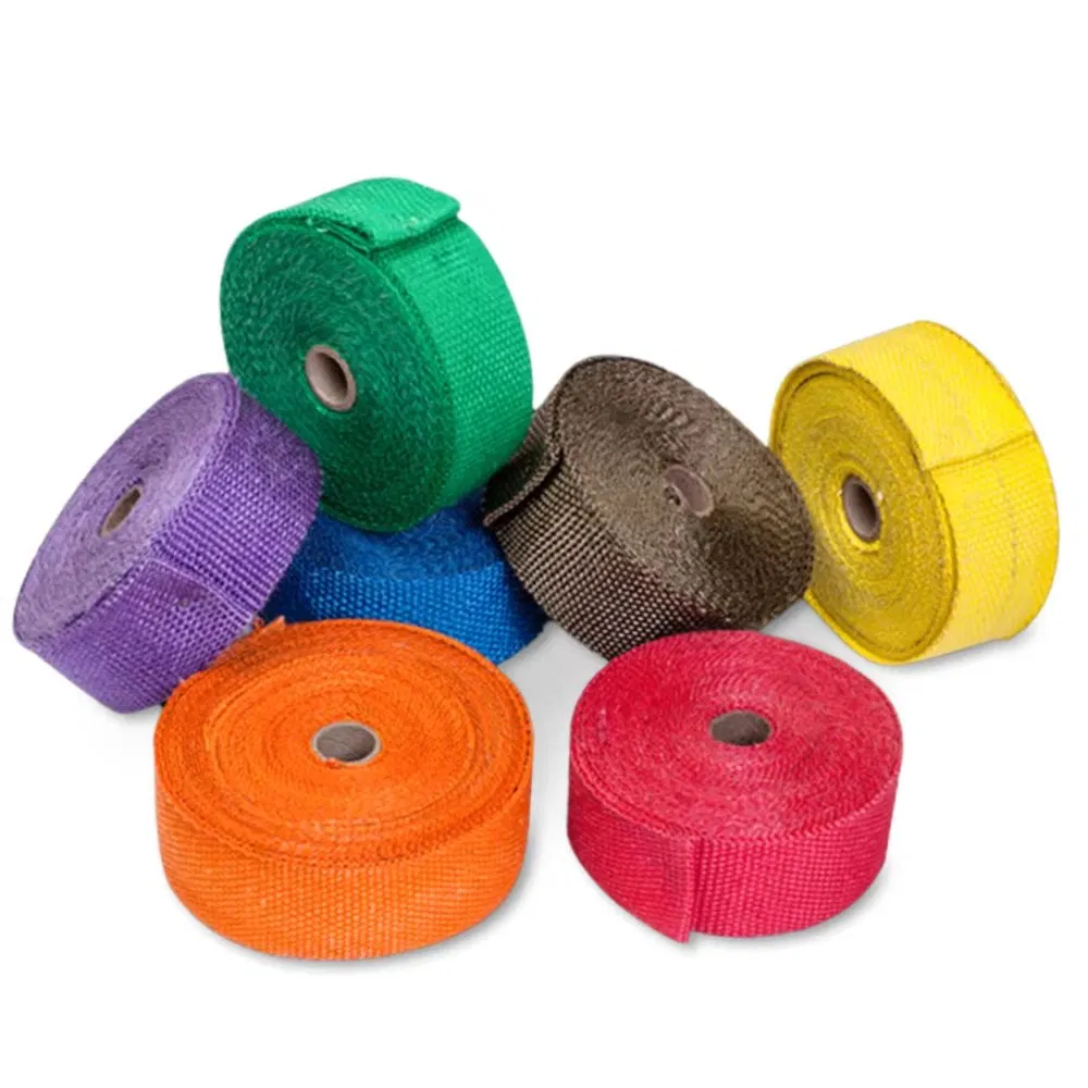 Термоизоляционная лента для выхлопной системы Turbo Pipe