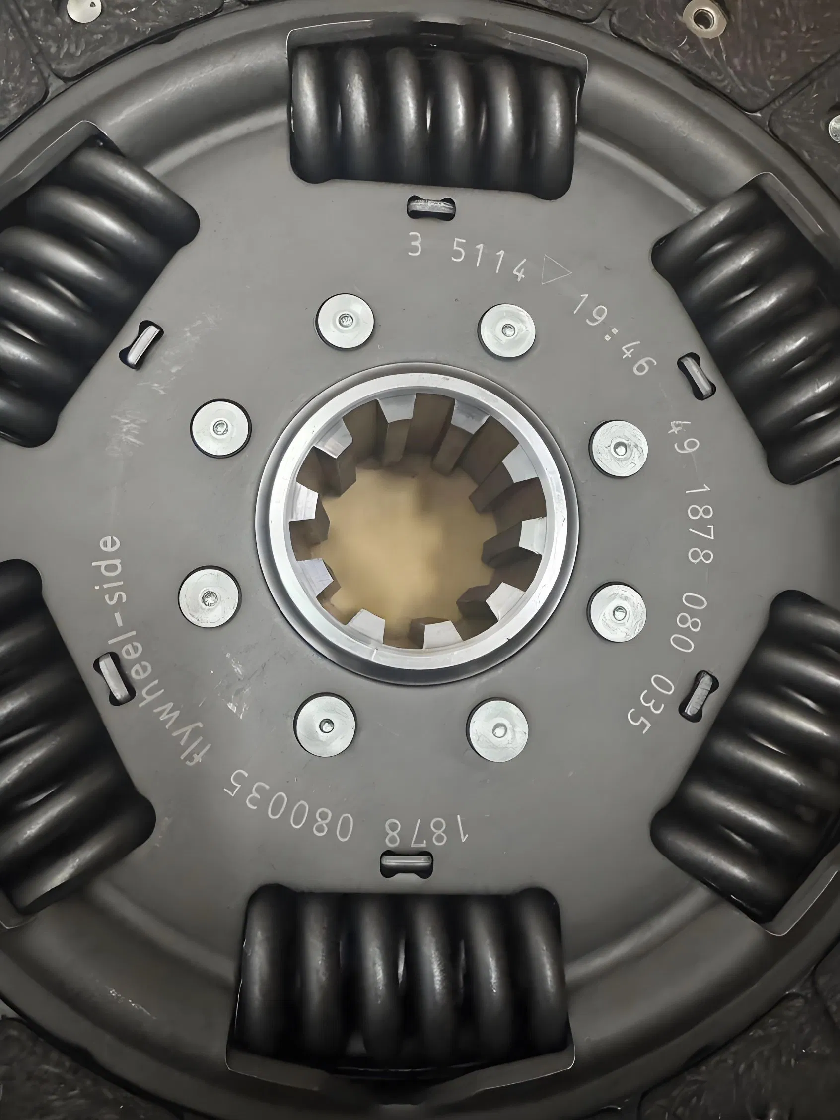 Диск сцепления Daf 1878004832 для грузовиков Man