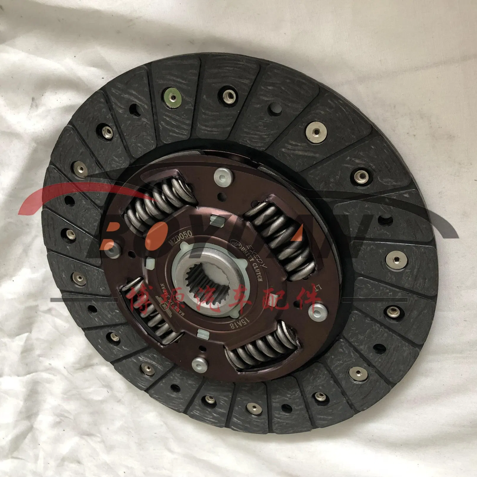 Комплект дисков сцепления B63-16-460A