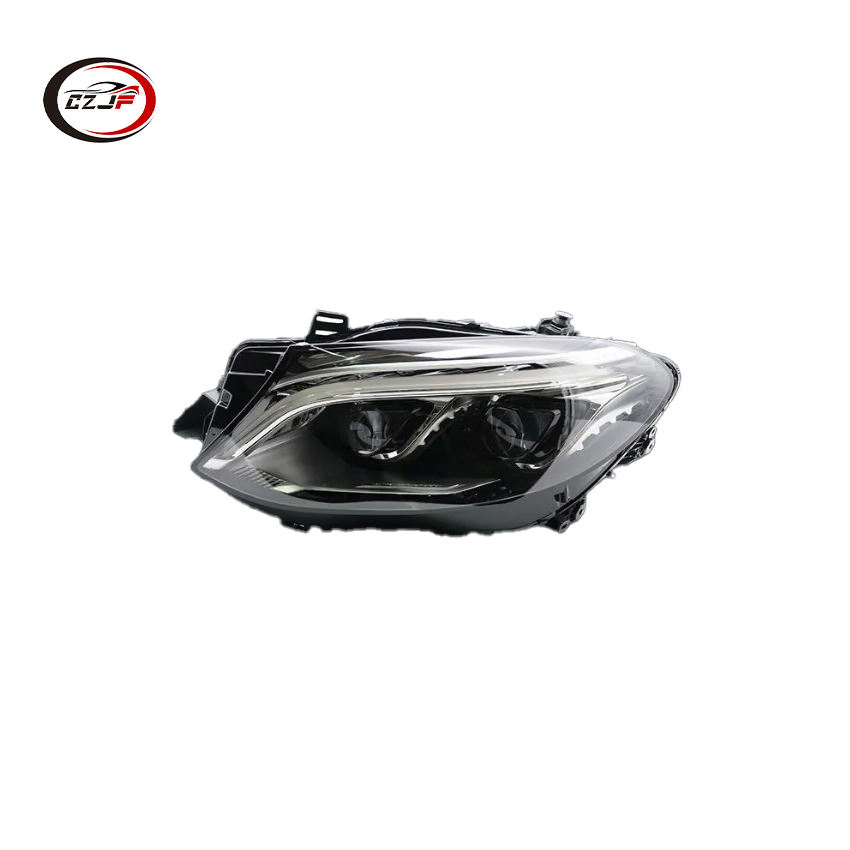 CZ New LED Taillights for Mercedes Benz Series Gle X166 Gle Chn Standard Deluxe Edit1on 2015 2016 2017 2018 2019