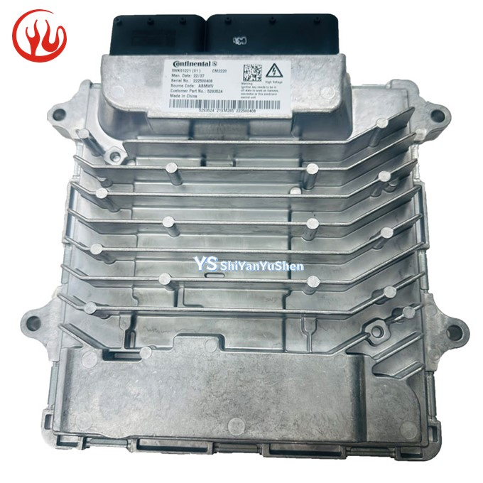 Блок управления двигателем Isf2.8/Isf3.8 Diesel ECU 5293524