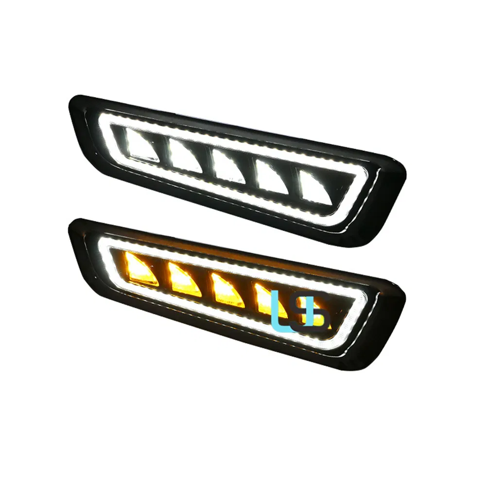 Дневные ходовые огни LED для Ford F150 2017-2019