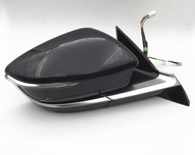 Chery Jetour Vehicle Side Mirror Assy Electric Foldable Mirrors
