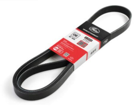 Ремкомплект приводных ремней для автомобилей HOWO