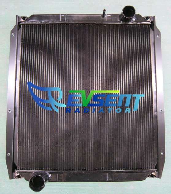 Радиатор КамаЗ 54115-1301010 (медь-алюминий)