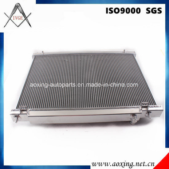 Радиатор охлаждения алюминиевый для Nissan Infiniti