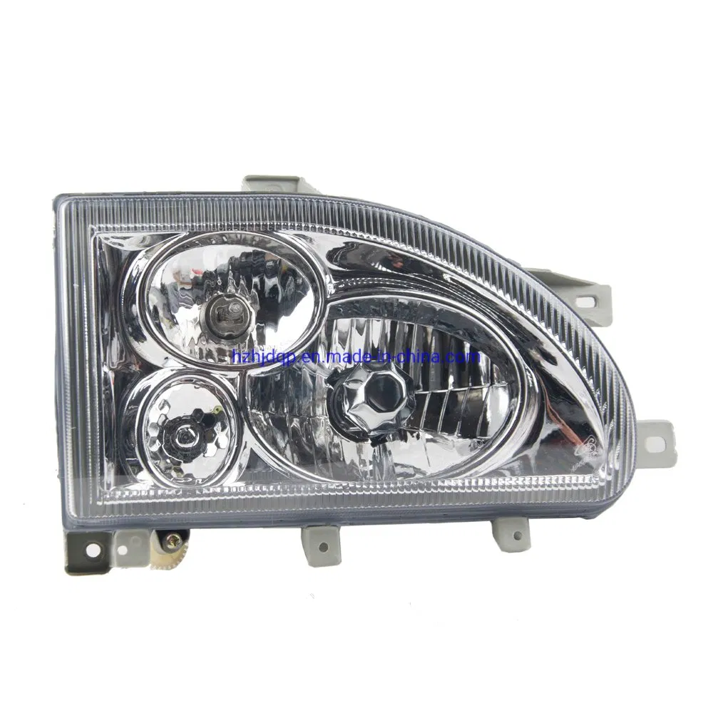 Yuejin Truck Parts Headlight Assembly 4121y003A0p00