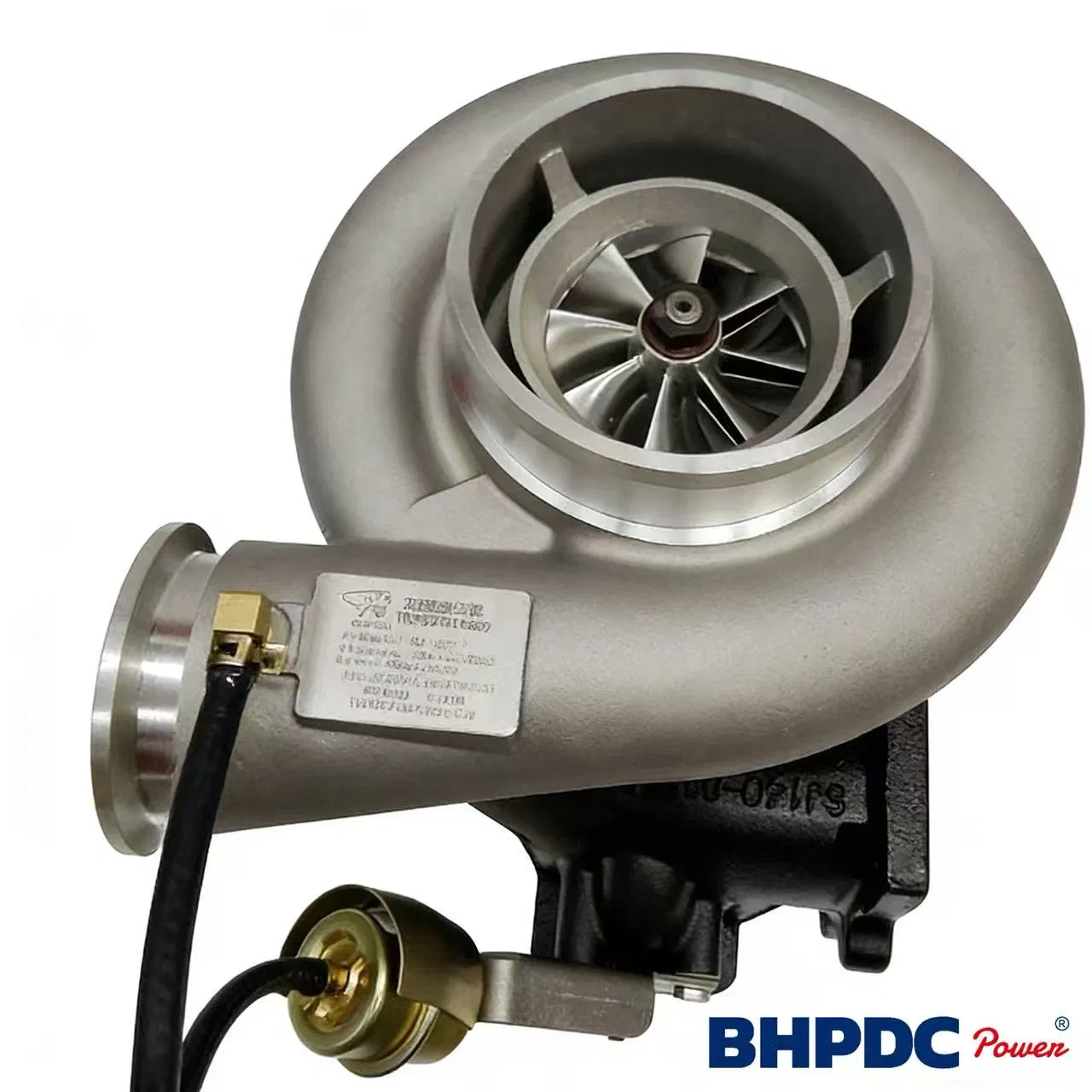 Турбокомпрессор Yuchai TD200-1118100A-383 для YC6TD