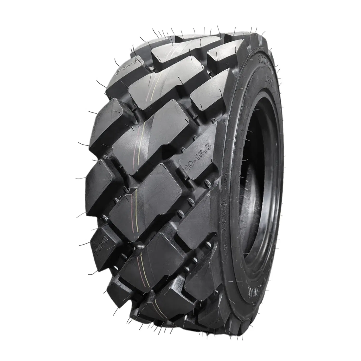 Wholesale Best Prices Industrial Tires, Skid Steer Tires 10-16.5, 12-16.5