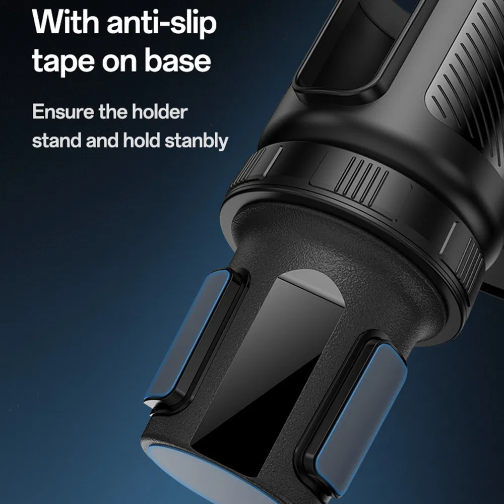 Автомобильный держатель Yesido C273 2-в-1 для телефона