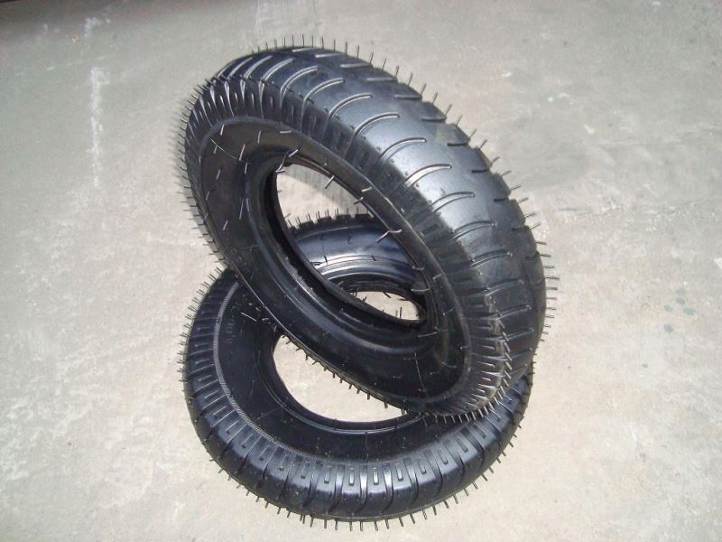 Chinese Factory Cheap Price Different Pattern Wheelbarrow Wheel for Poland Market