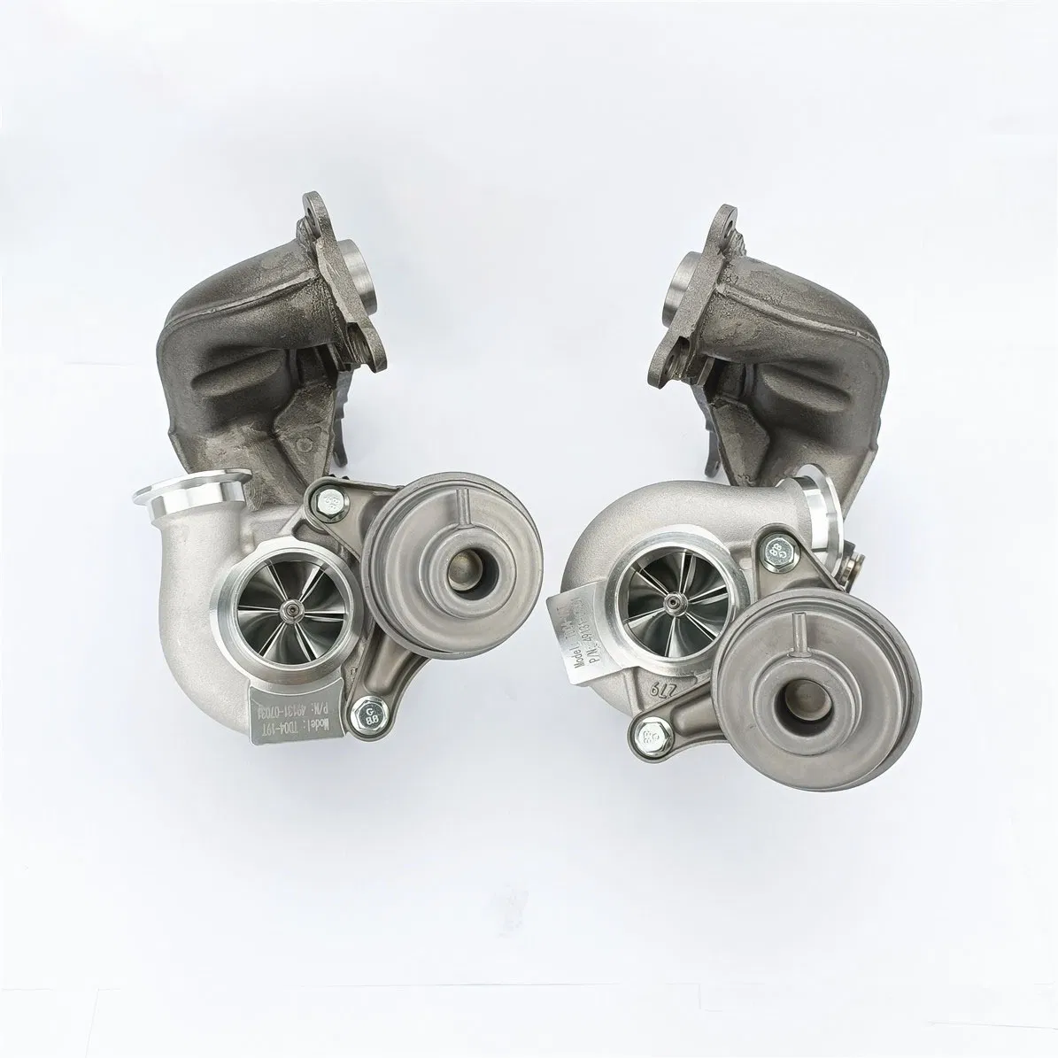 Турбокомпрессор MS-TECH TD04-19T для BMW N54