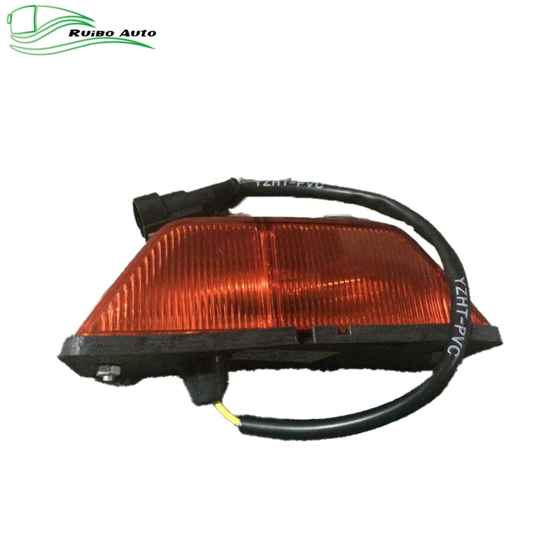 Боковые указатели поворота SK140×50 для автобусов Yutong, Zhongtong