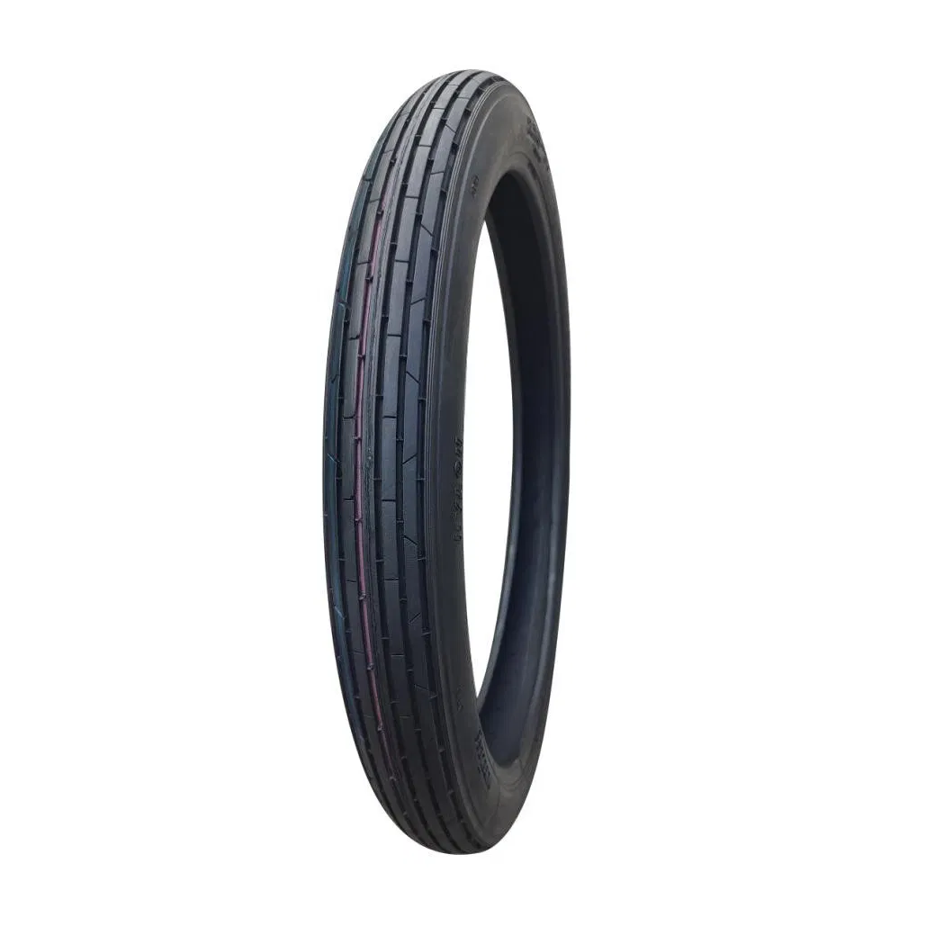 Long-Lasting Motorcycle Tire Built for Heavy Daily and Commercial Use