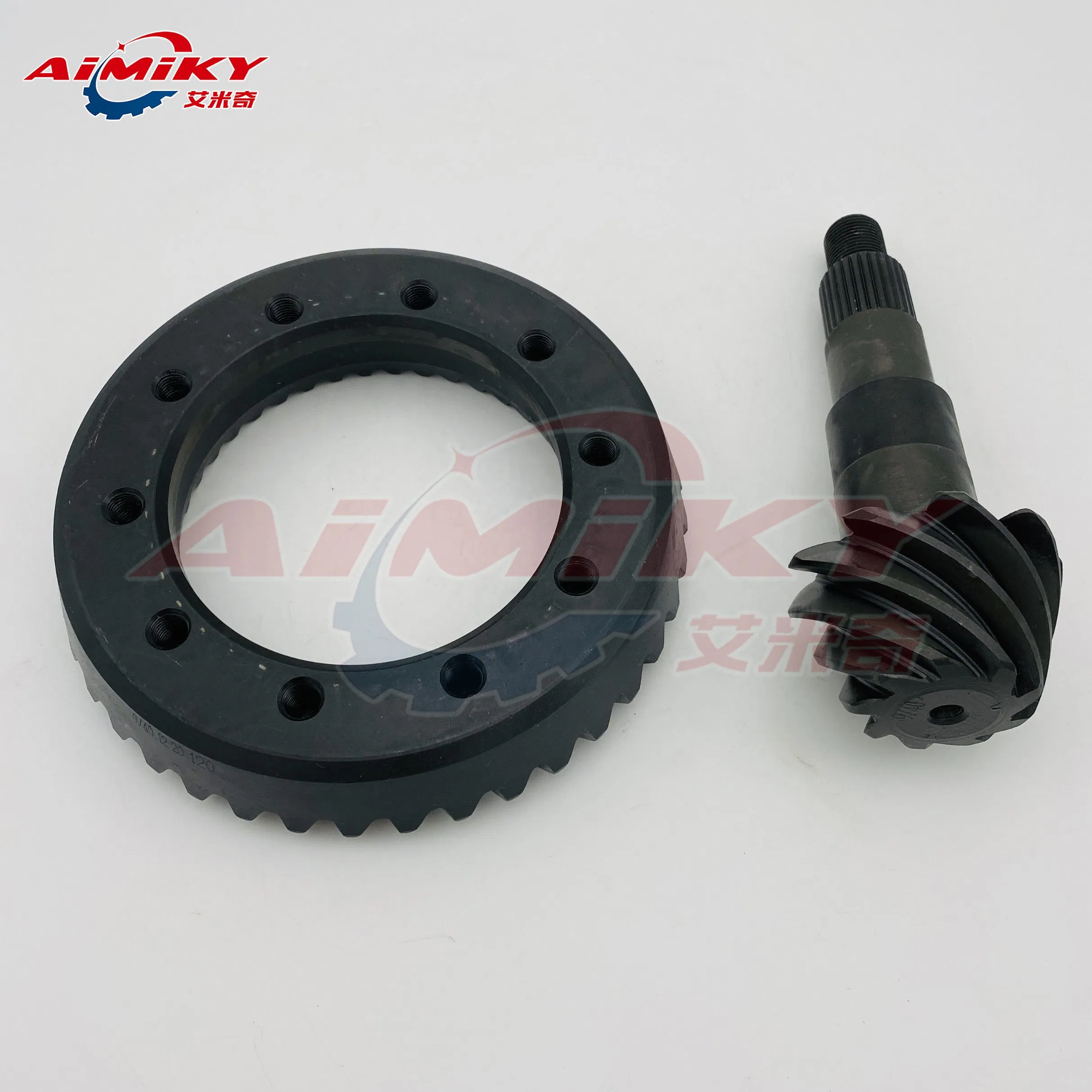 Rear Differential Crown Wheel and Pinion 9X40 9/40 4.44 for Mazda B2500 B2600 Bt50 Ford Ranger