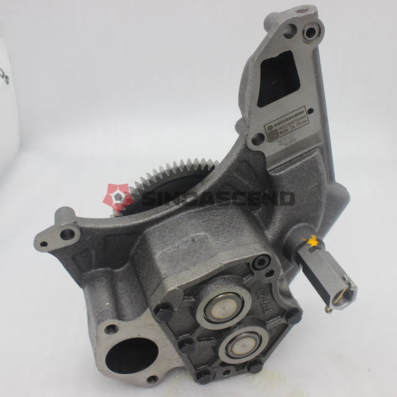 Масляный насос VG1246070040 для грузовиков HOWO, Shacman