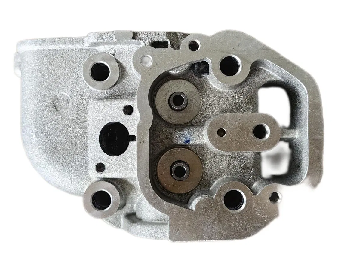 Алюминиевая головка блока цилиндров высокого давления