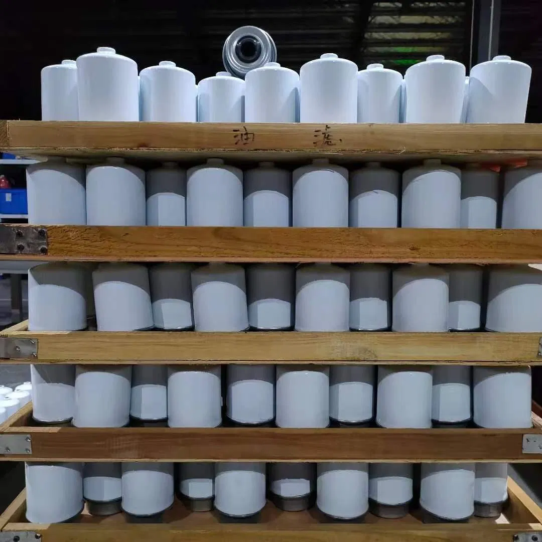 Fleetguard Oil Filter Lube Oil Filter Lf3000 Lf9009 Lf9080 Fs1040 Daf Filter