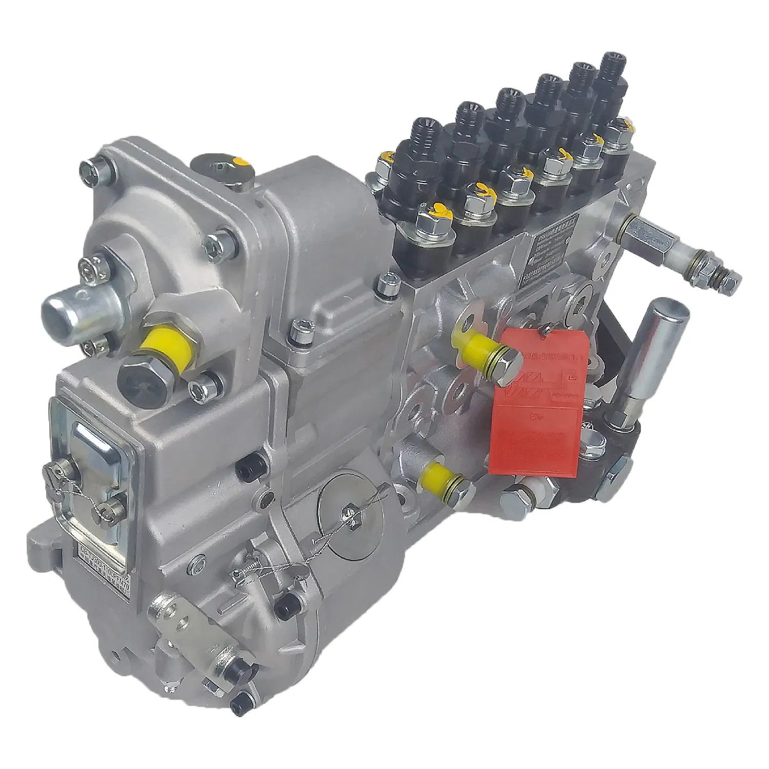 Original Truck Spare Parts Weichai Engine Injection Pump 612601080397