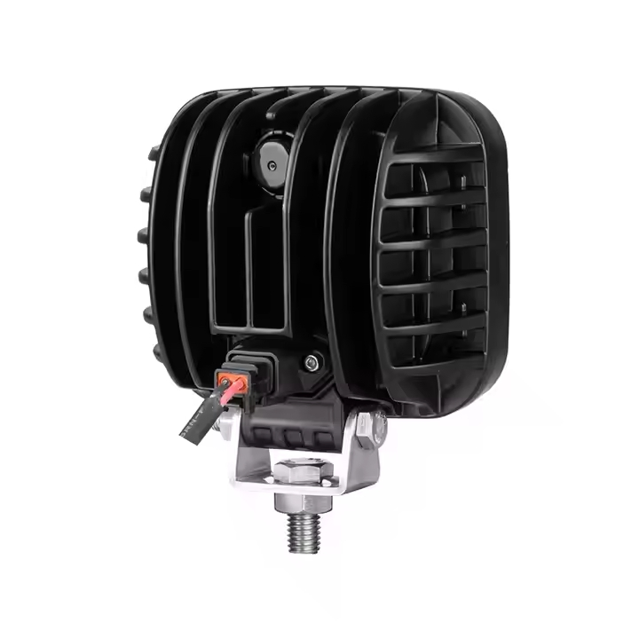 90W LED противотуманная фара для внедорожников и авто