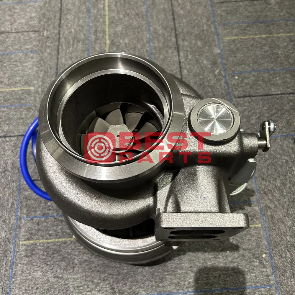 Турбокомпрессор Garrett 2967632 для Cat 836H, 988H, 834H
